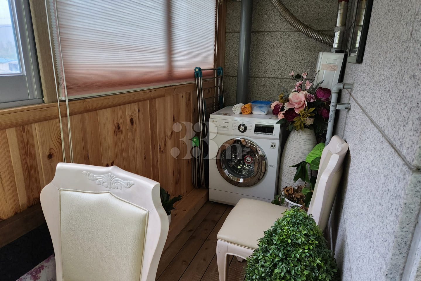 3-minute walk from Gosaek Station, 2 rooms, 3 10th image