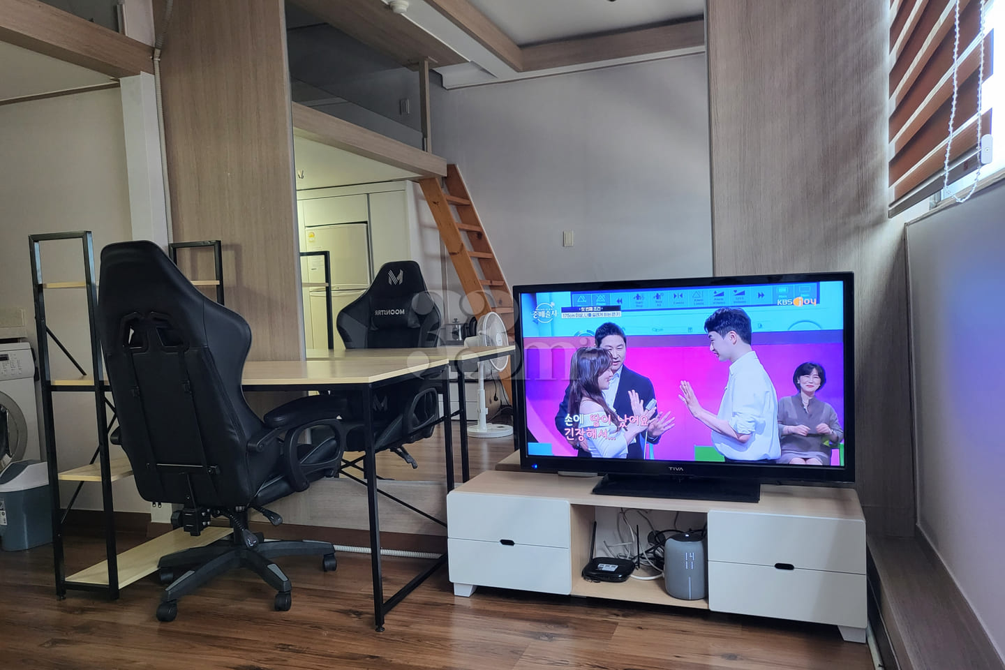 Yuseong Oncheon Station Duplex Officetel 9th image