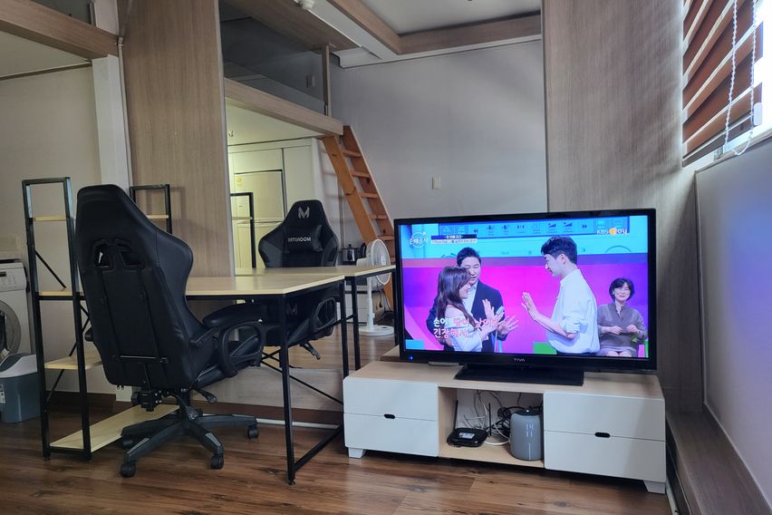 유성온천역 복층오피스텔