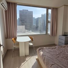 🧡 Gongdeok Two-Room Apartment (with Dryer) Unit Image