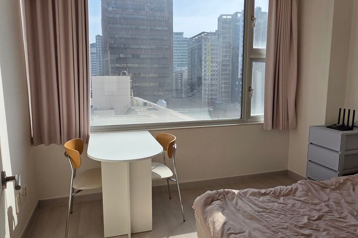 🧡 Gongdeok Two-Room Apartment (with Dryer) 0th image