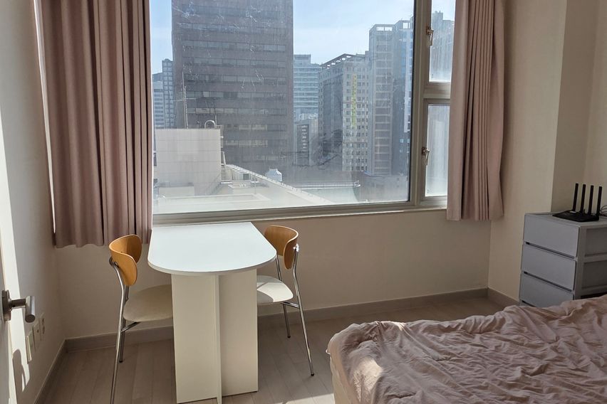 🧡공덕투룸(건조기)