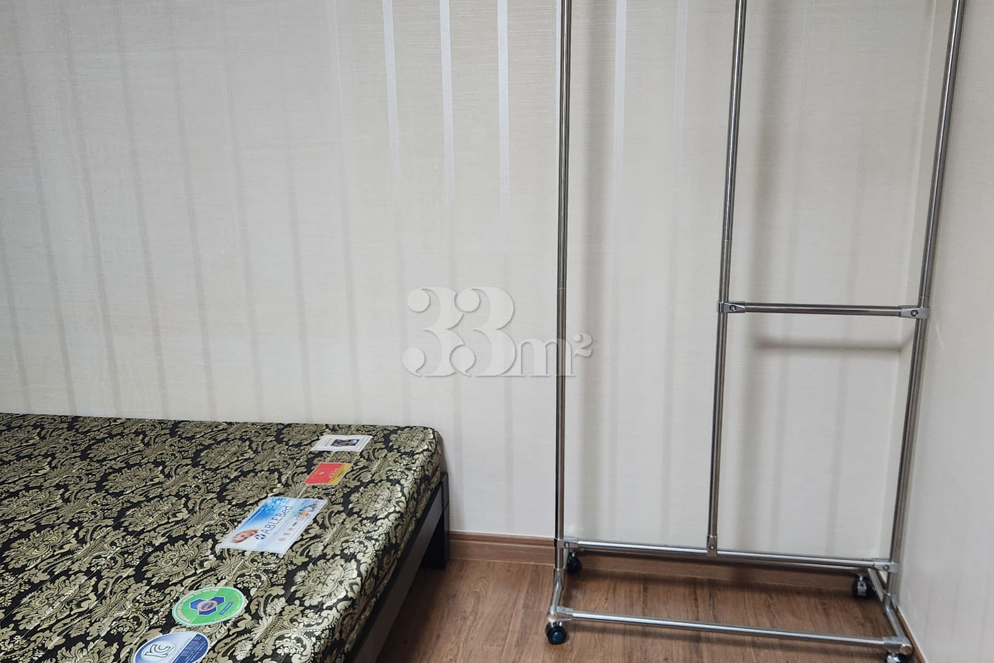 Studio apartment with separate room/balcony 10th image