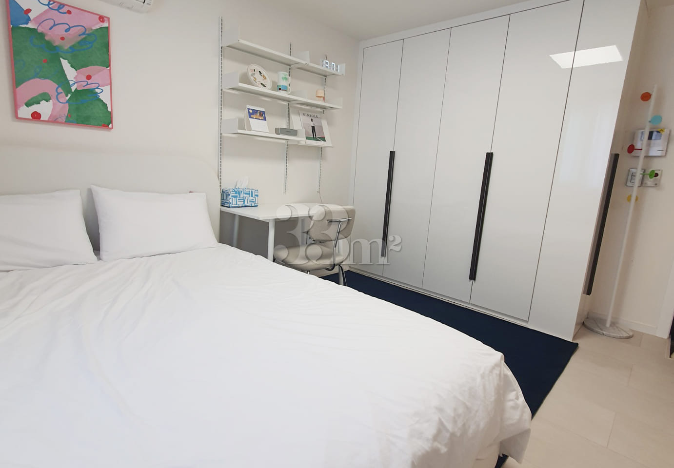Studio apartment - Parking - Gangnam Seongsu 3th image