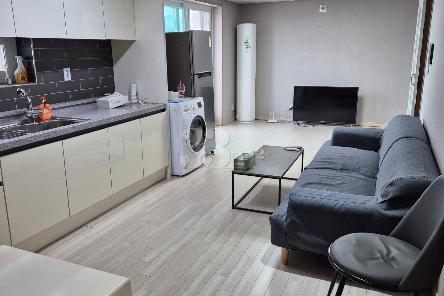 Janghowon Fully Furnished New Two-Room Apartm 3th image