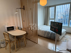 Cozy room right next to Gongdeok Station 0th image