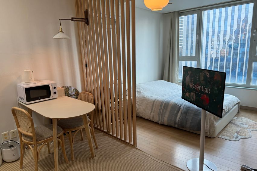 공덕역 초역세권 코지룸