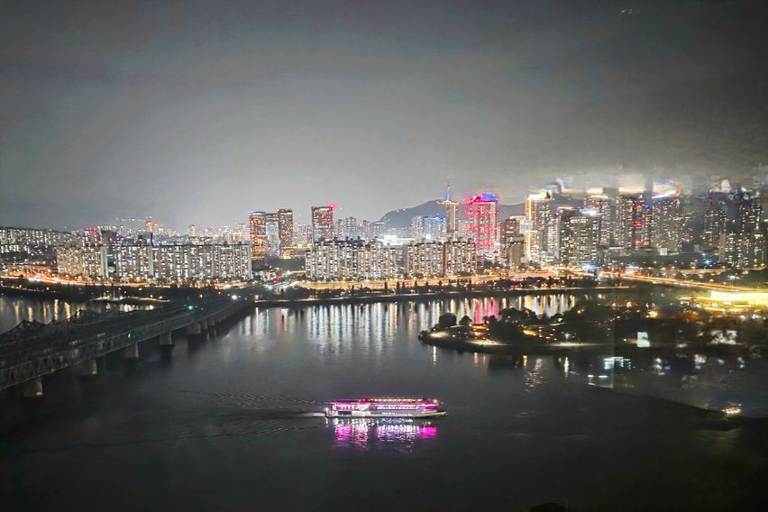 노들역 한강파노라마뷰