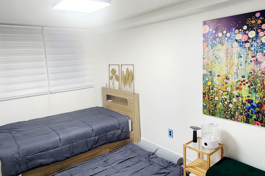 PARK럭셔리투룸/신축