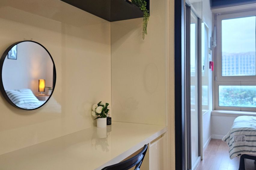 넓은 방 운서역 바로앞