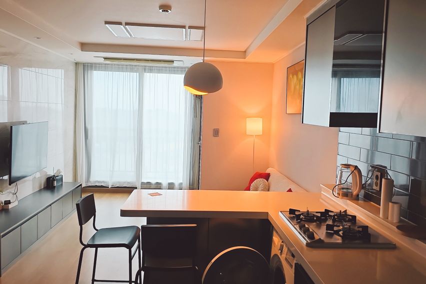 ♦산방산.투룸국제학교E 2번째 이미지