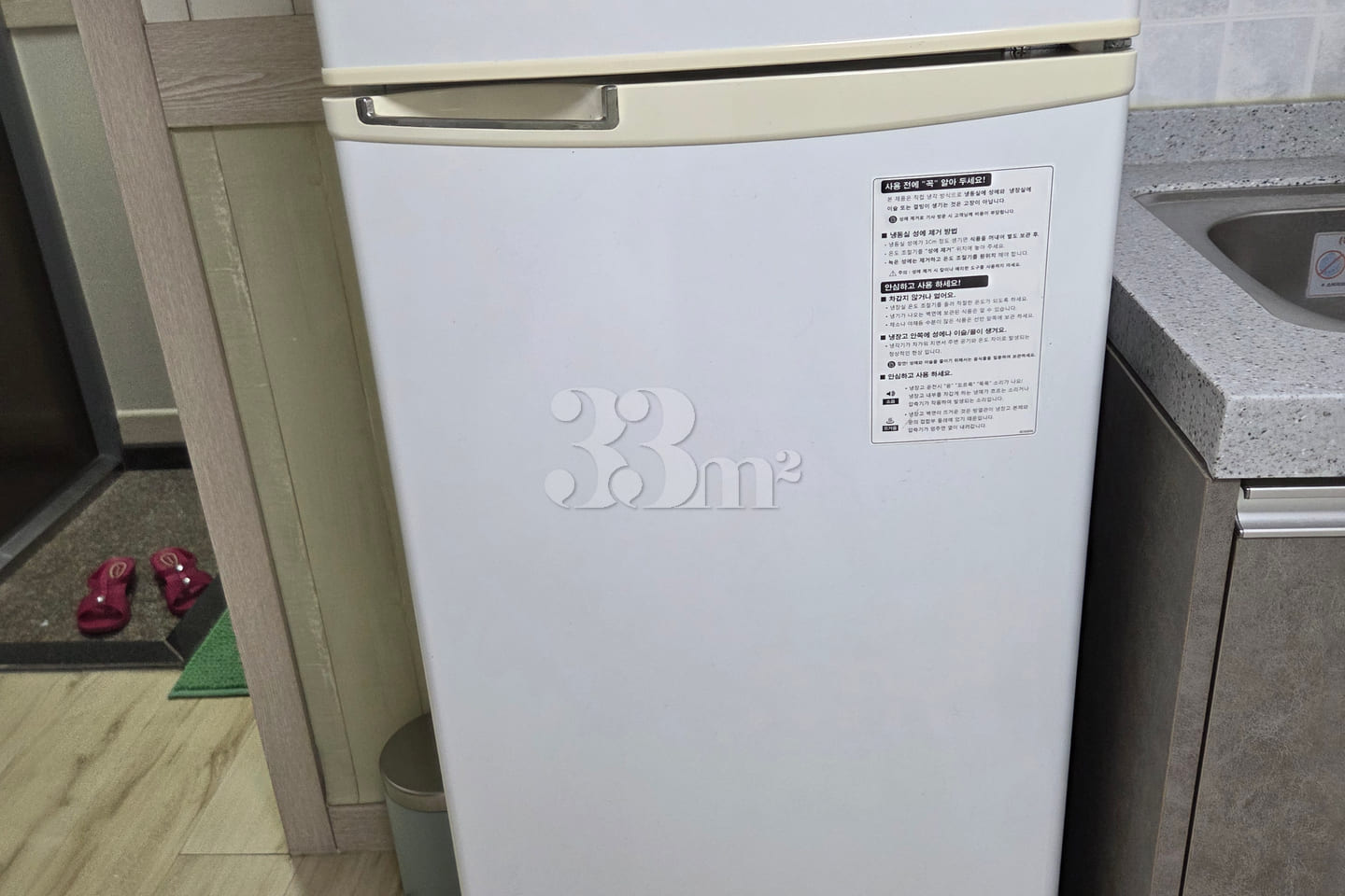 Convenient Studio D (4 min from Bongcheon Sta 6th image