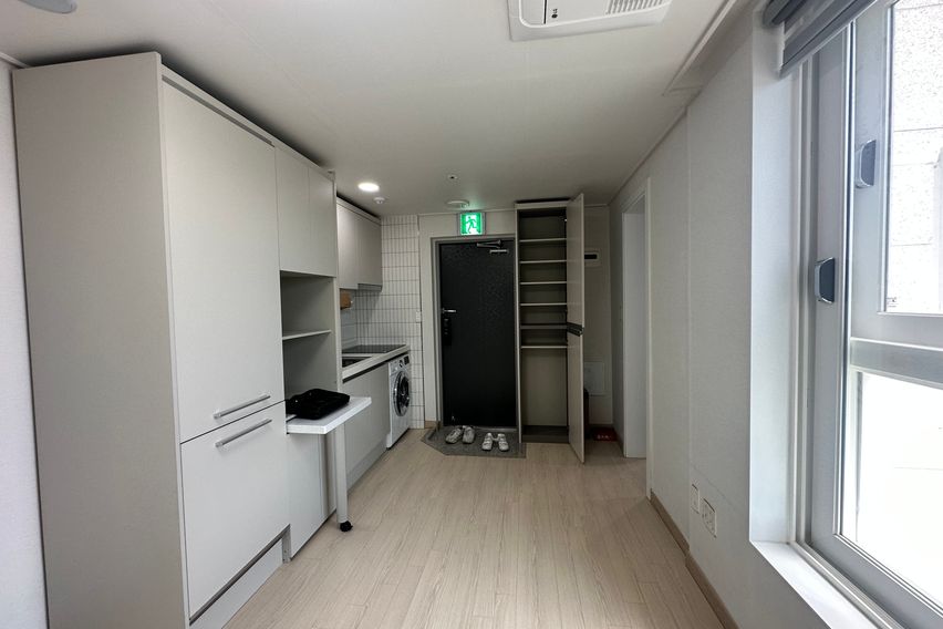 신축1.5룸 탑층풀옵