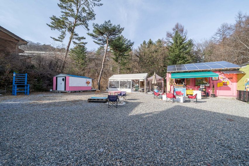 평창감성숙소애견동반객실 1번째 이미지