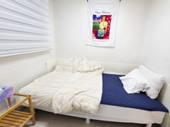 9 minutes from Sangdo Station, white 3-room 8th image