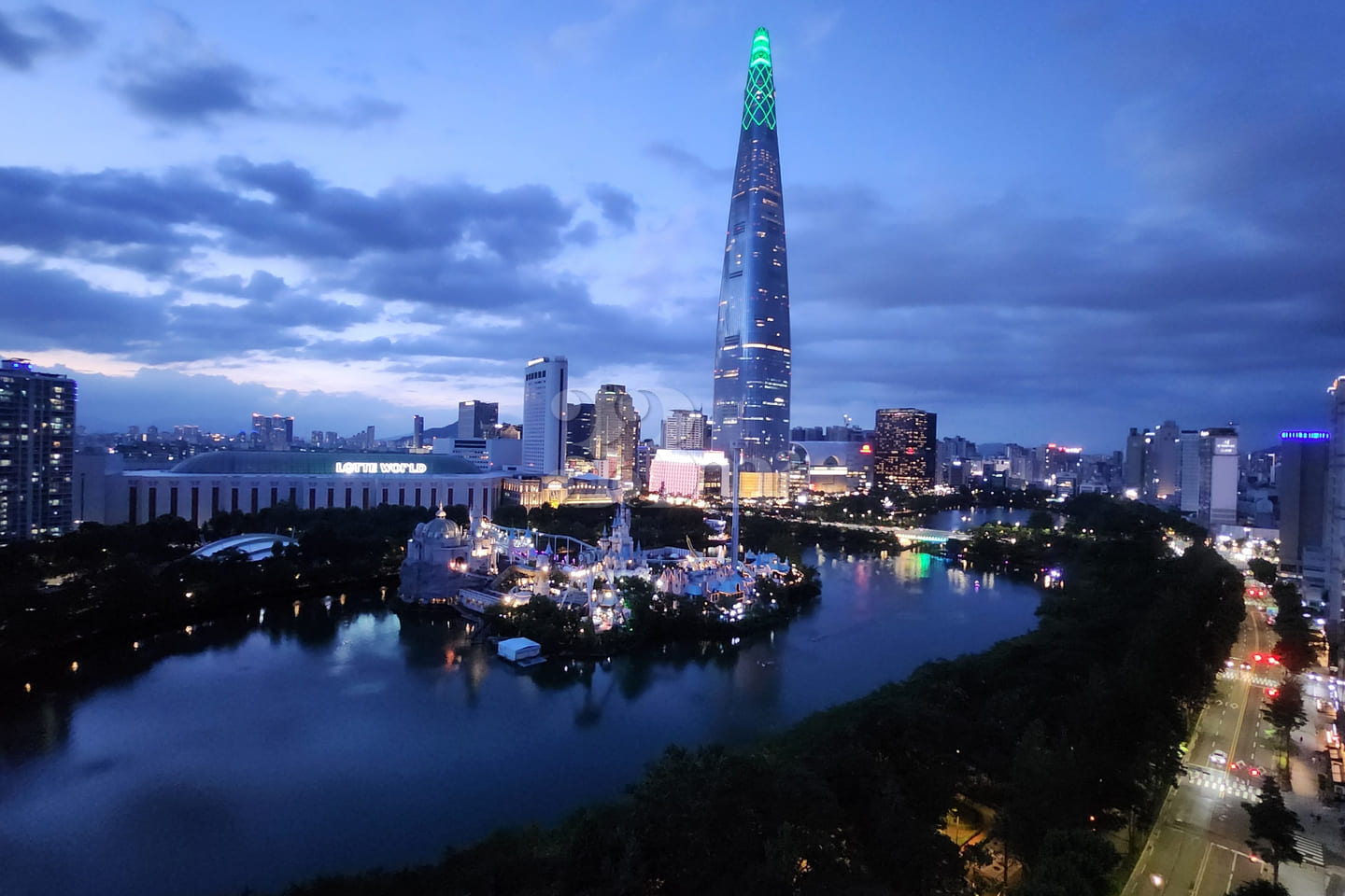 ✨Jamsil Songpa Seokchon Lake View 3th image
