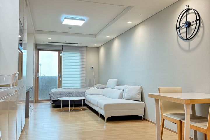 성산🏝️바다와테라스바베큐 3번째 이미지