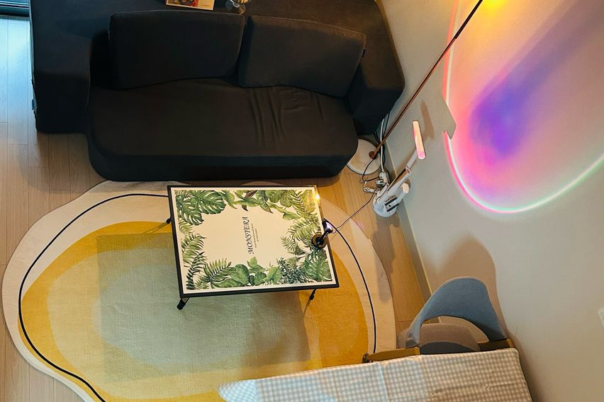 경희대영통 복층원룸테라