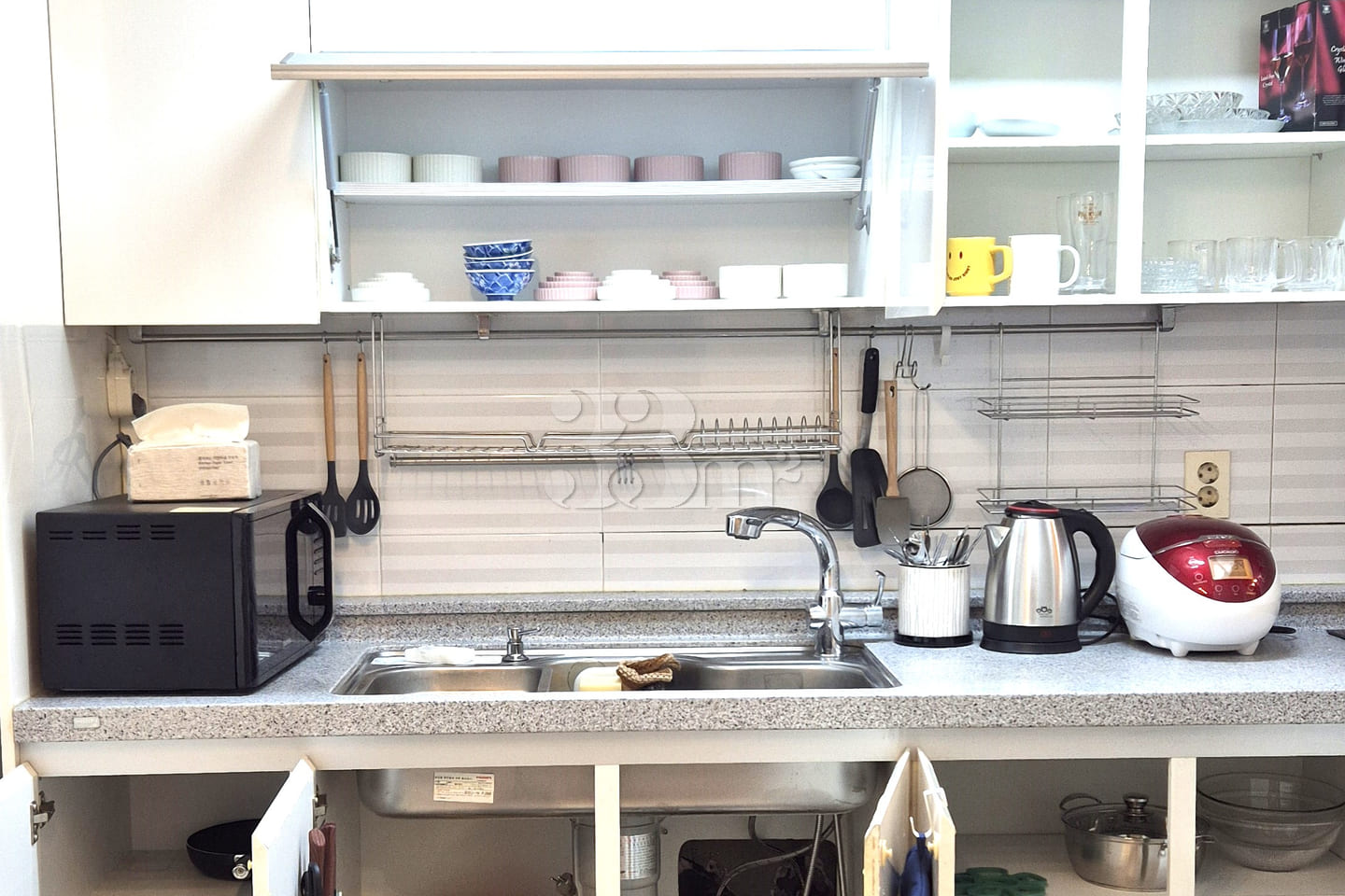 Seongdong-gu 3-room apartment/Hangangsup Stat 9th image
