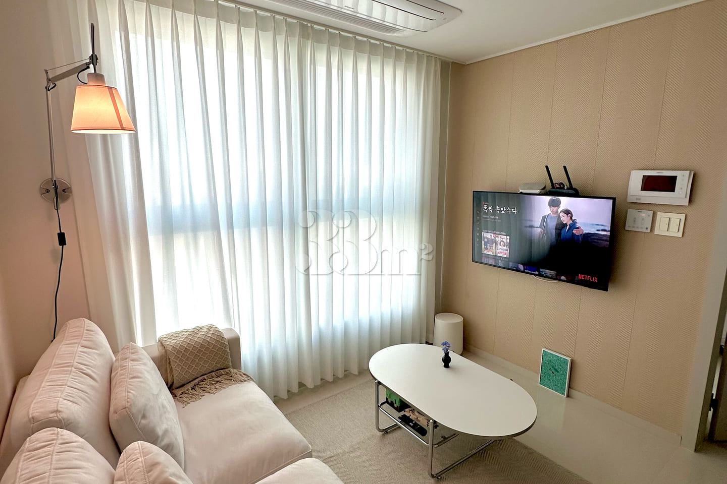 Long-term Discount for Two-Room Units in Gube 1th image