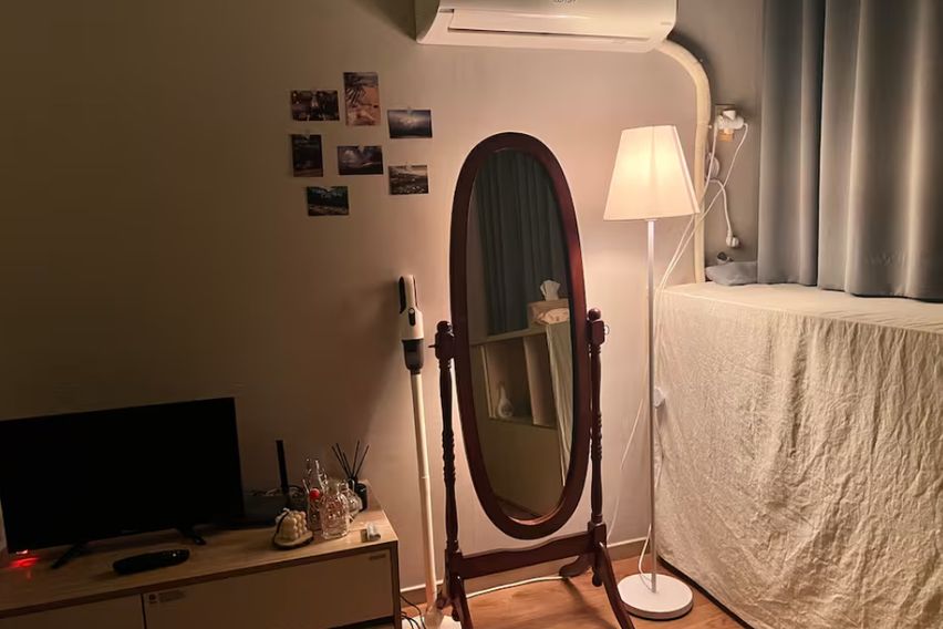 신중동역 3분 하루가능