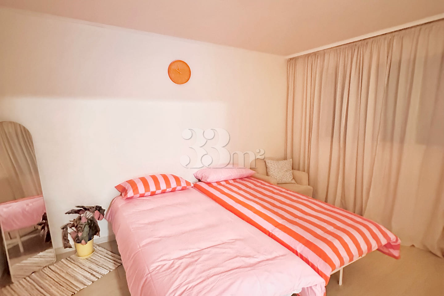 1 minute from Hapjeong Station / Spacious hom 15th image