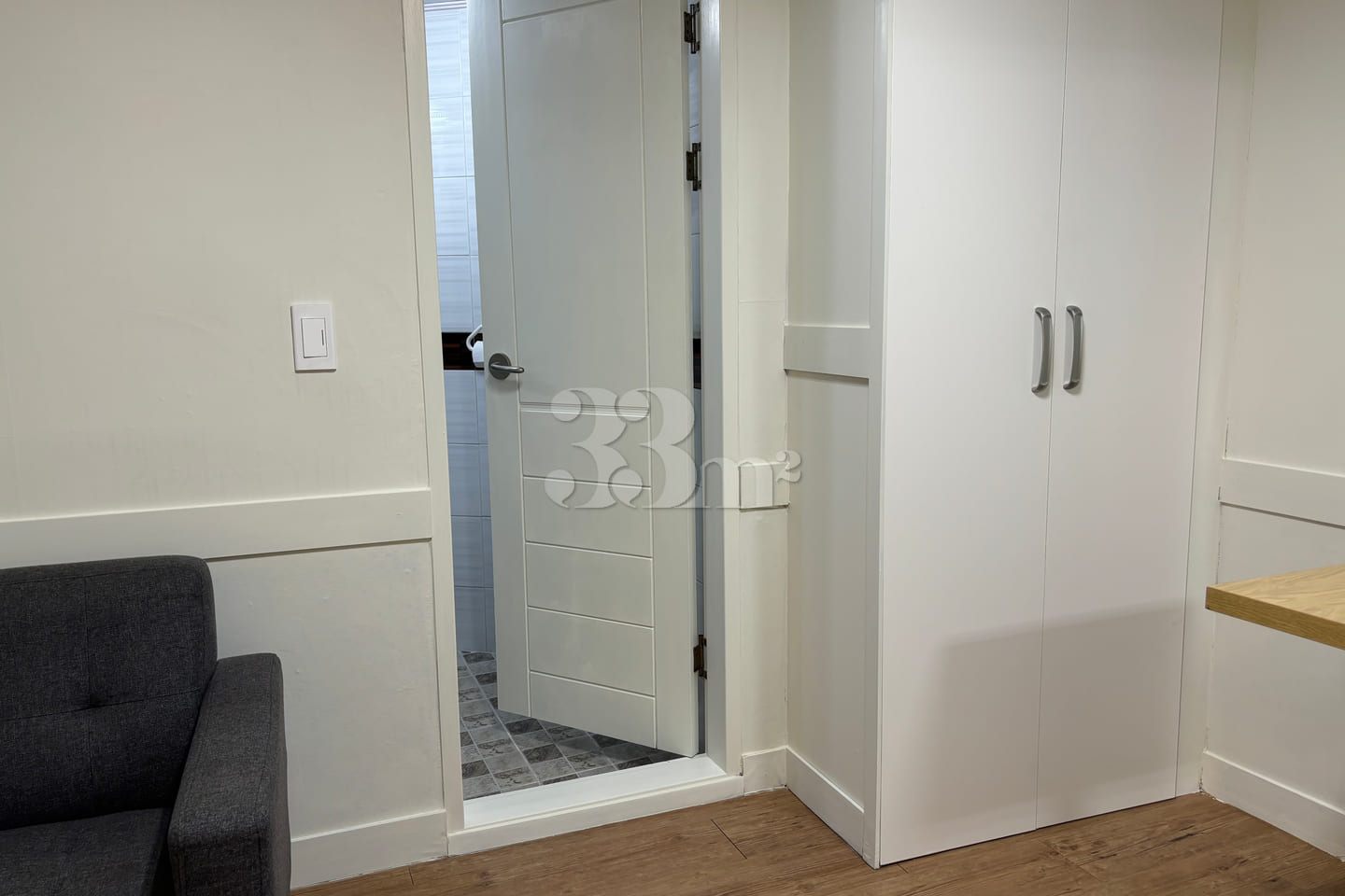 Cost-effective two-bedroom apartment in a dou 4th image