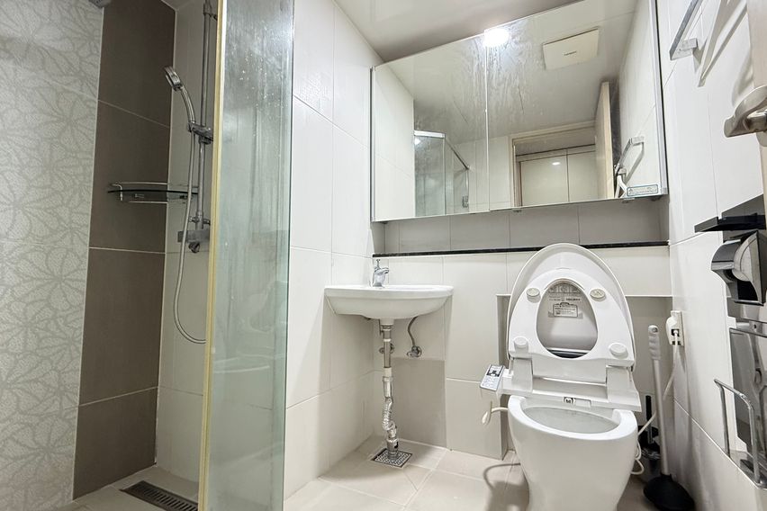 아늑한 분리형 원룸