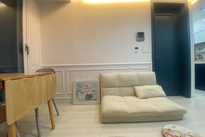 Eungam Station Fully Furnished Modern House 2th image