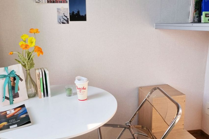 신촌 유럽식 복층텔