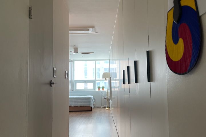 Fully furnished, 2-minute walk from Ewha Woma 10th image