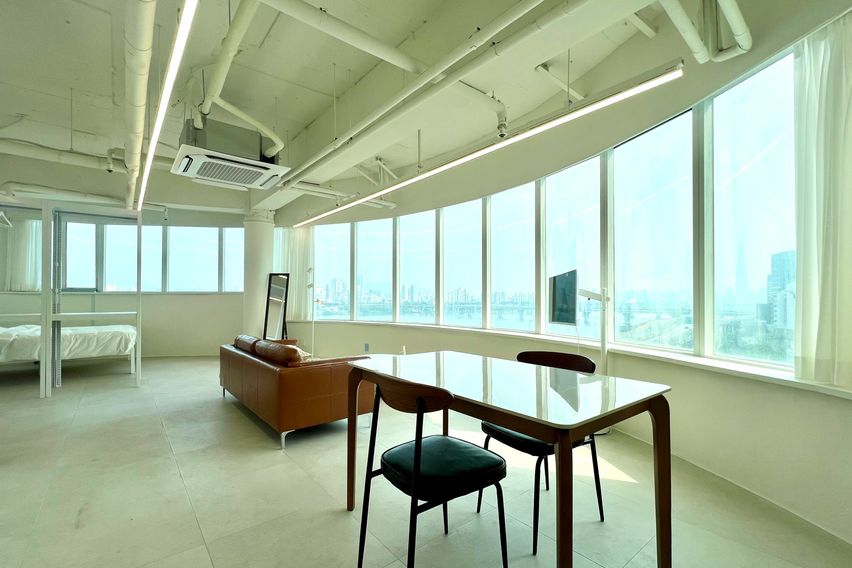 롯데타워🗼한강뷰❤️