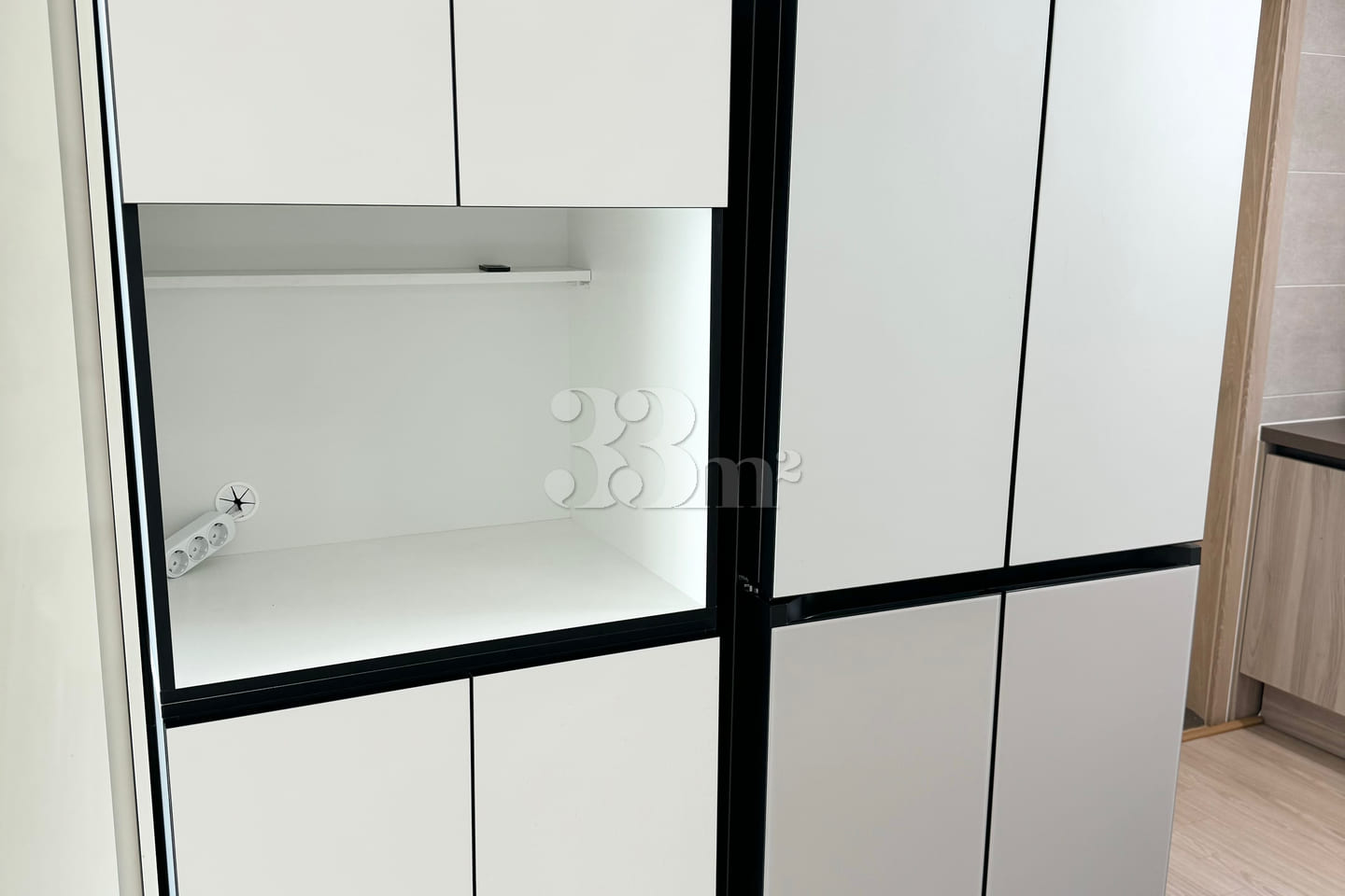 Fully-furnished apartment with great natural  7th image