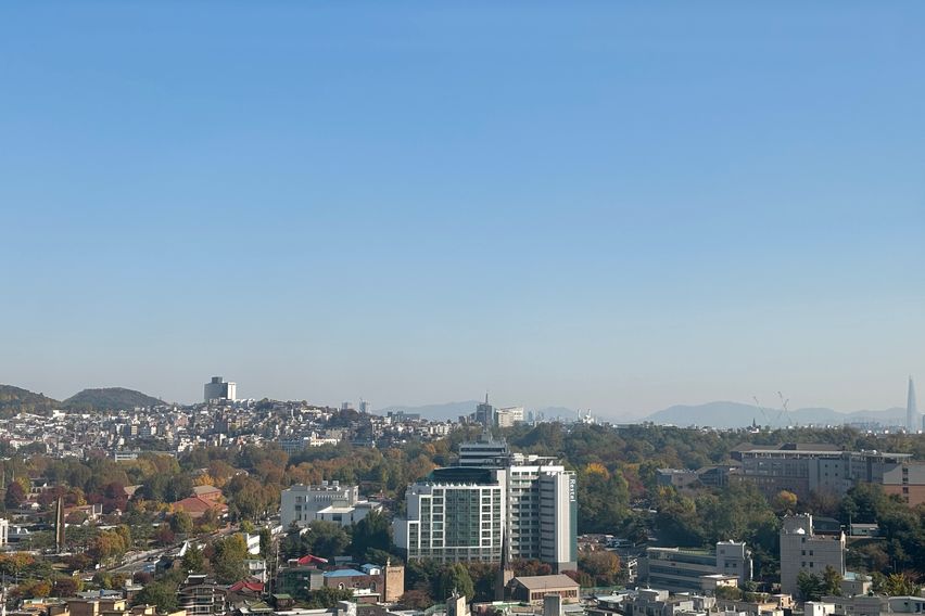 신용산/서율역 힐링뷰