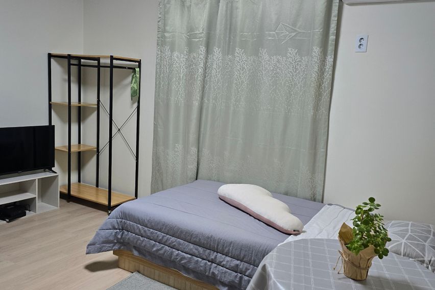 깨끗  조용한 101호