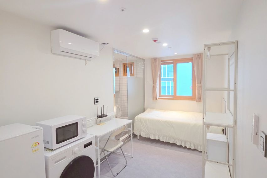 역세권도보1분 풀옵션 2번째 이미지