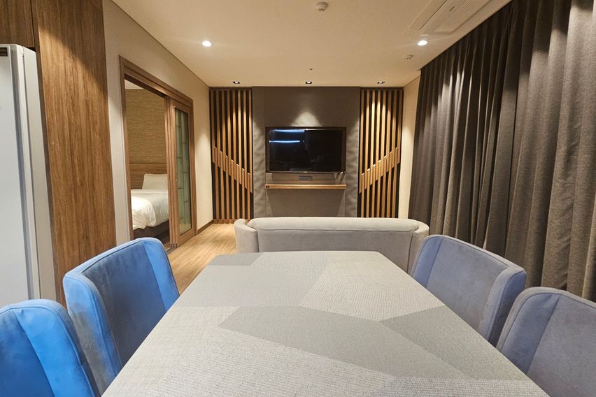 최고의호텔 스위트룸3