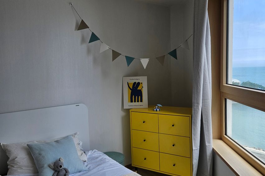 해운대 마린시티 오션뷰