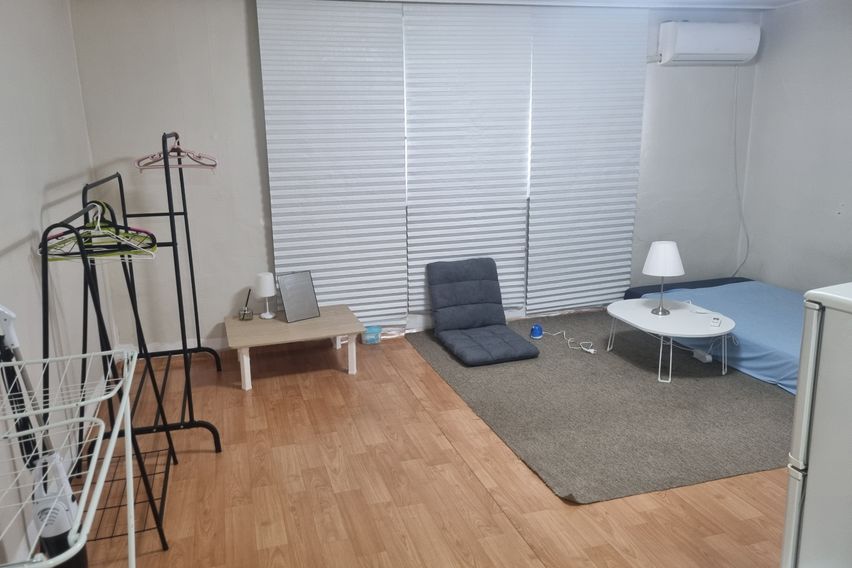 홍대망원사이넓은원룸