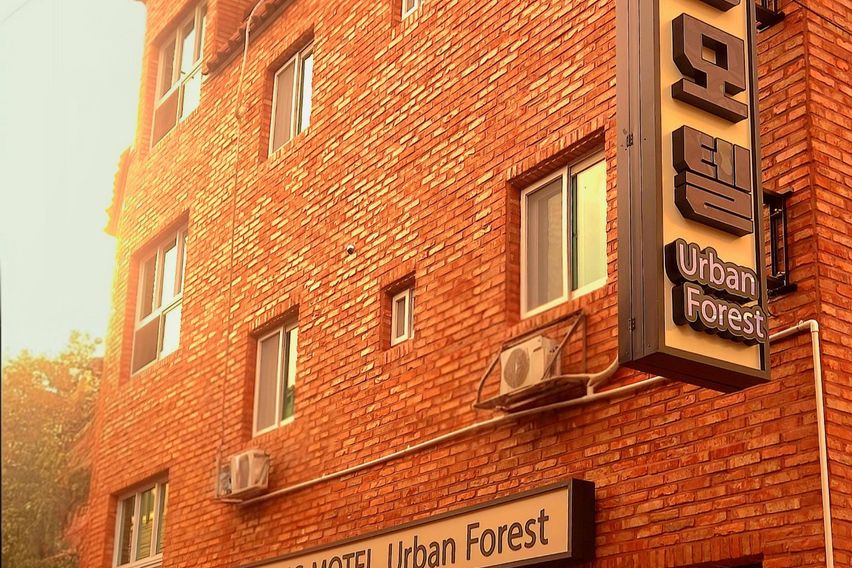 시외버스터미널 2인실❤ 0번째 이미지