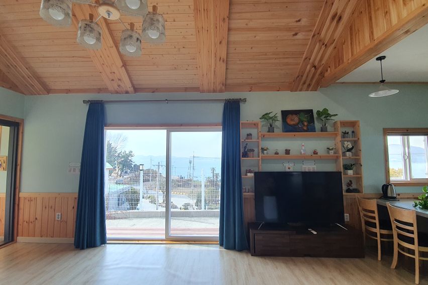 바다뷰 2층집 독채