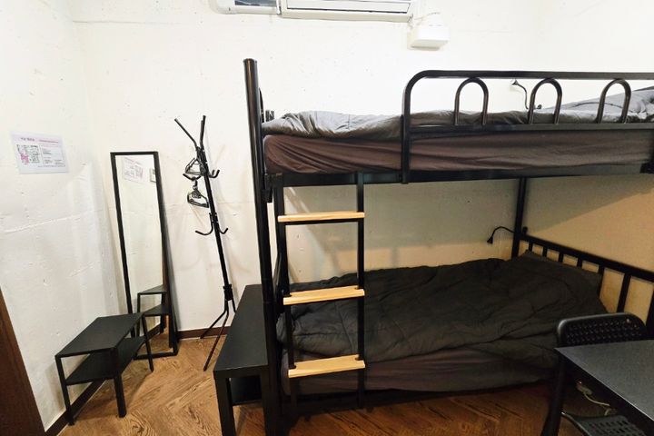 Best Value for Money for 4 People in Hongdae 3th image