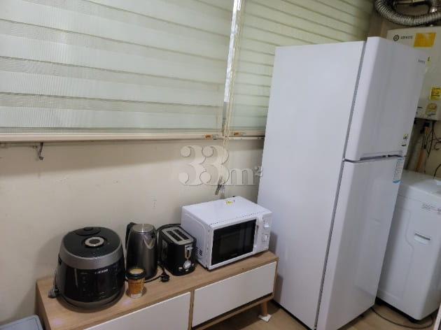Studio apartment in Pungam-dong 8th image