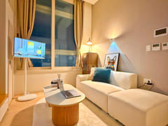Jamsil ๐งก Neat duplex with Olympic Park view 0th image