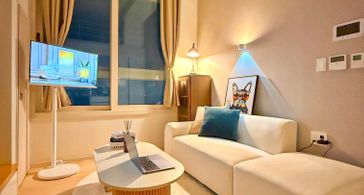 잠실🧡 올공뷰 깔끔복층 방 이미지