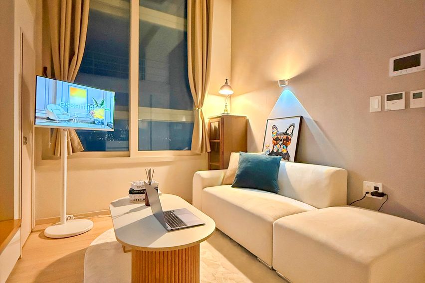 잠실🧡 올공뷰 깔끔복층