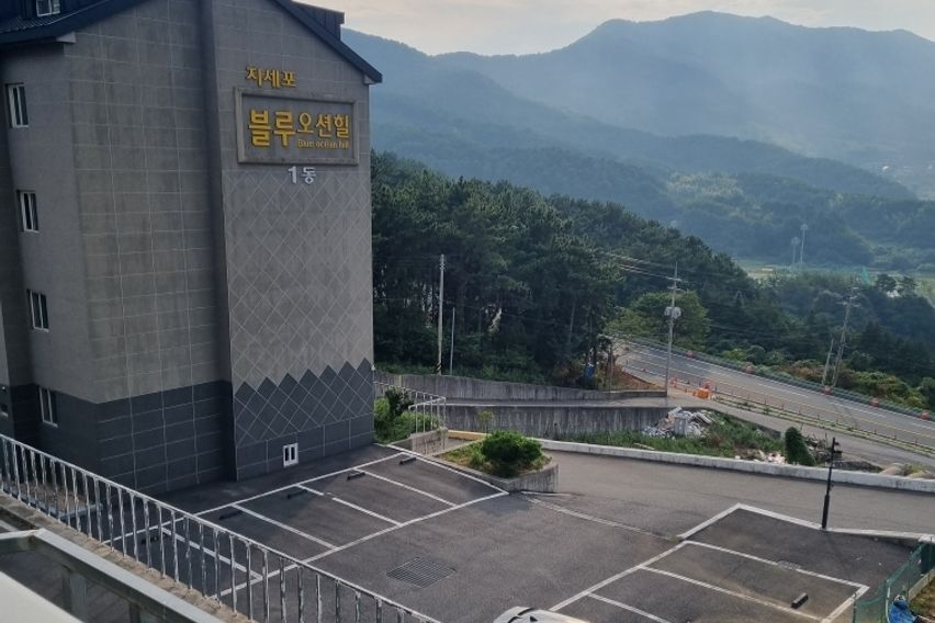 거제 오션뷰 전망좋은집