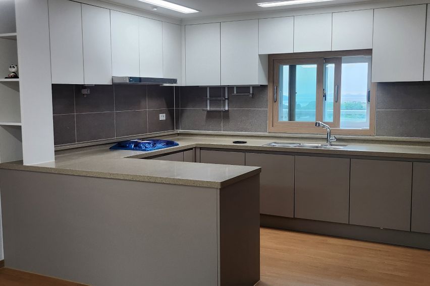 바닷가 펜션 아파트