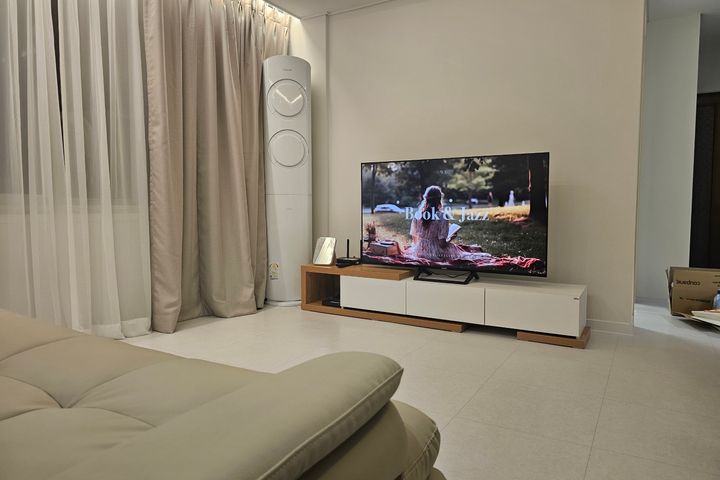 Cozy three-room apartment near Guwol-gil Hosp 0th image