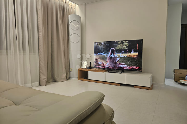 Cozy three-room apartment near Guwol-gil Hosp